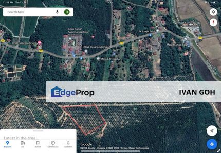 Agricultural Land For Sale  Masjid Tanah Alor Gajah Melaka, Melaka, Alor Gajah