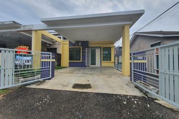 TAMAN SUNGAI PETAI PERMAI