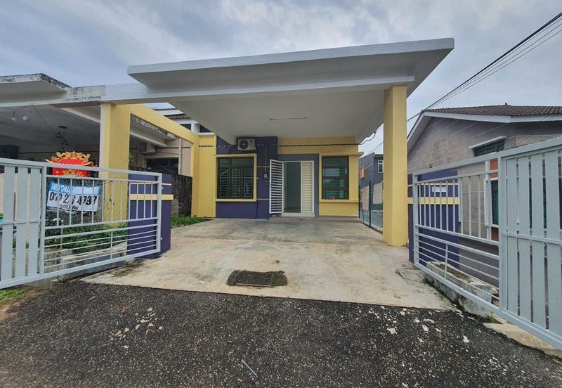 TAMAN SUNGAI PETAI PERMAI