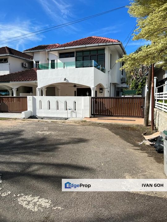 Double Storey Semi D Klebang Besar Melaka, Melaka, Klebang