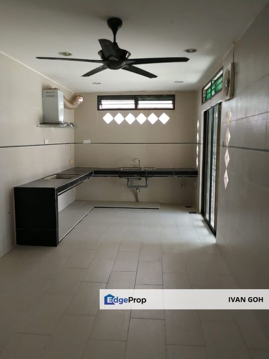 Double Storey Semi D Klebang Besar Melaka, Melaka, Klebang
