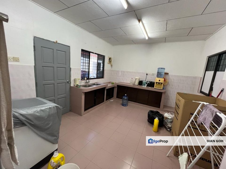 Double Storey Terrace Taman Merdeka Jaya Batu Berendam , Melaka, Batu Berendam