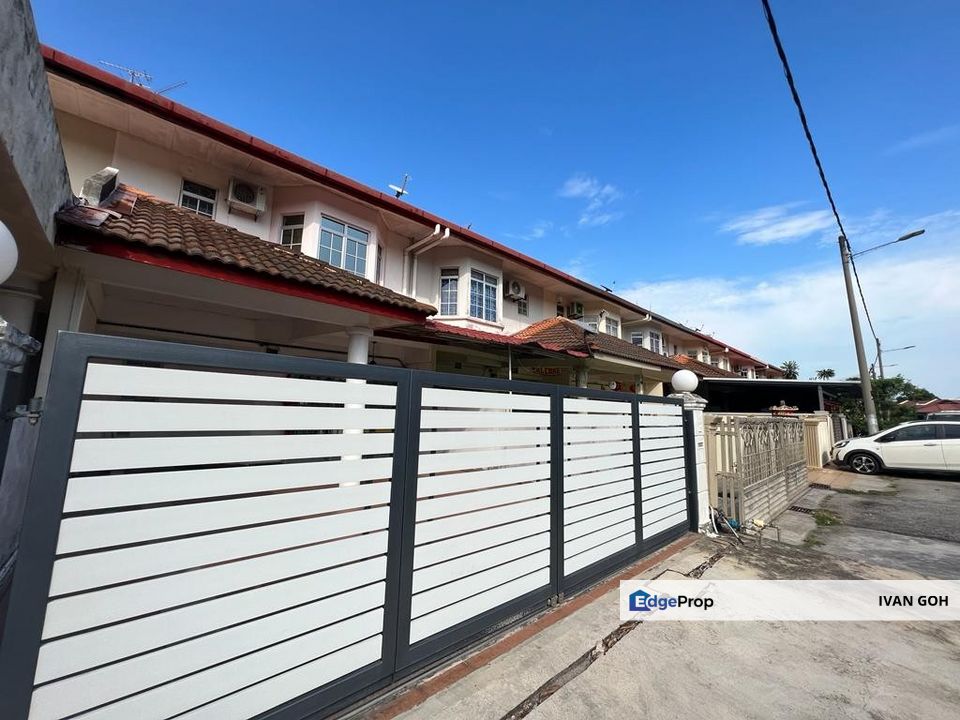 Double Storey Terrace Taman Merdeka Jaya Batu Berendam , Melaka, Batu Berendam