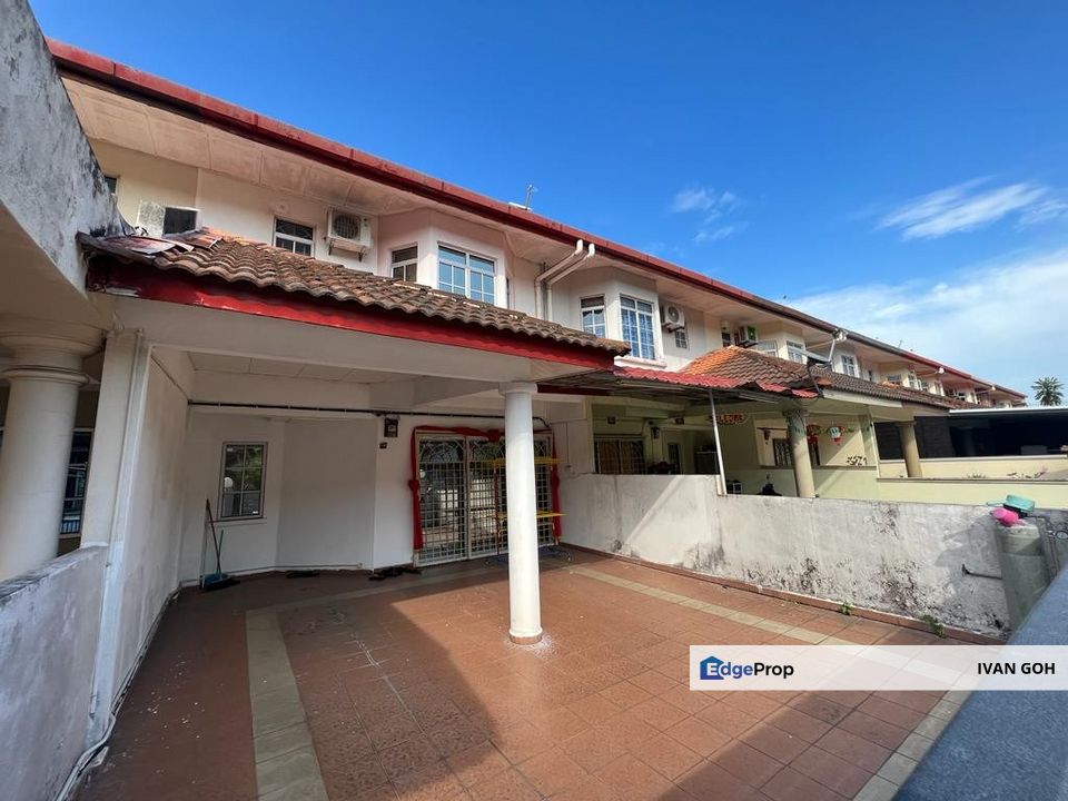 Double Storey Terrace Taman Merdeka Jaya Batu Berendam , Melaka, Batu Berendam