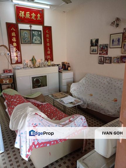 Melaka Town Area Freehold Single Storey Terrace House Kampung Lapan Melaka Tengah, Melaka, Melaka Tengah