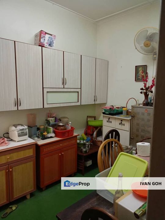 Melaka Town Area Freehold Single Storey Terrace House Kampung Lapan Melaka Tengah, Melaka, Melaka Tengah