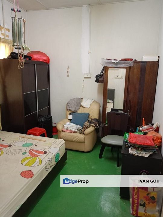 Melaka Town Area Freehold Single Storey Terrace House Kampung Lapan Melaka Tengah, Melaka, Melaka Tengah