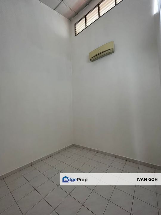 Single Storey Terrace House Taman Pokok Mangga Malim, Melaka, Pokok Mangga