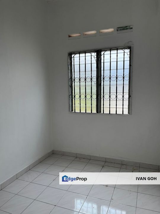 Single Storey Terrace House Taman Pokok Mangga Malim, Melaka, Pokok Mangga