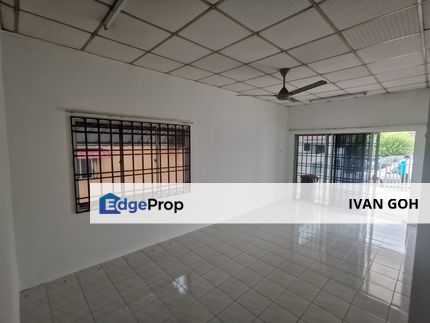 Endlot Single Storey Terrace @Taman Paya Emas Cheng, Melaka, Cheng