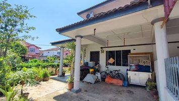 Corner Lot With Big Land Double Storey House Taman Merdeka Jaya Batu ...