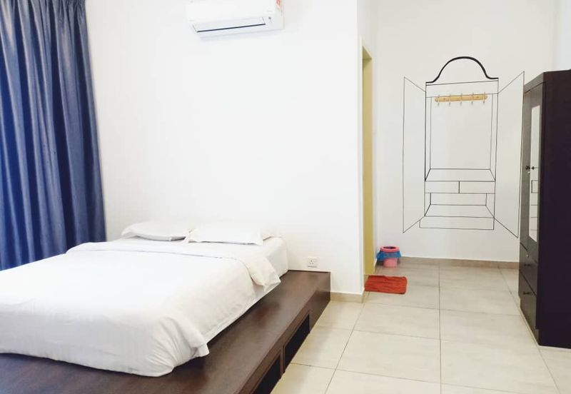 ATLANTIS RESIDENCES (PANGSAPURI ATLANTIS KOTA SYAHBANDAR)