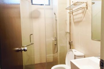 ATLANTIS RESIDENCES (PANGSAPURI ATLANTIS KOTA SYAHBANDAR)