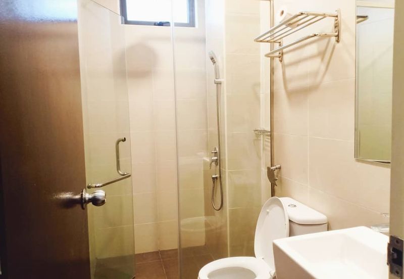 ATLANTIS RESIDENCES (PANGSAPURI ATLANTIS KOTA SYAHBANDAR)