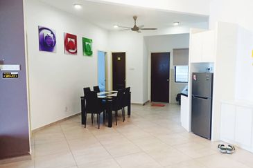 ATLANTIS RESIDENCES (PANGSAPURI ATLANTIS KOTA SYAHBANDAR)