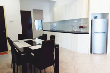 ATLANTIS RESIDENCES (PANGSAPURI ATLANTIS KOTA SYAHBANDAR)