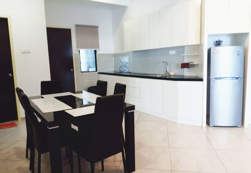 ATLANTIS RESIDENCES (PANGSAPURI ATLANTIS KOTA SYAHBANDAR)