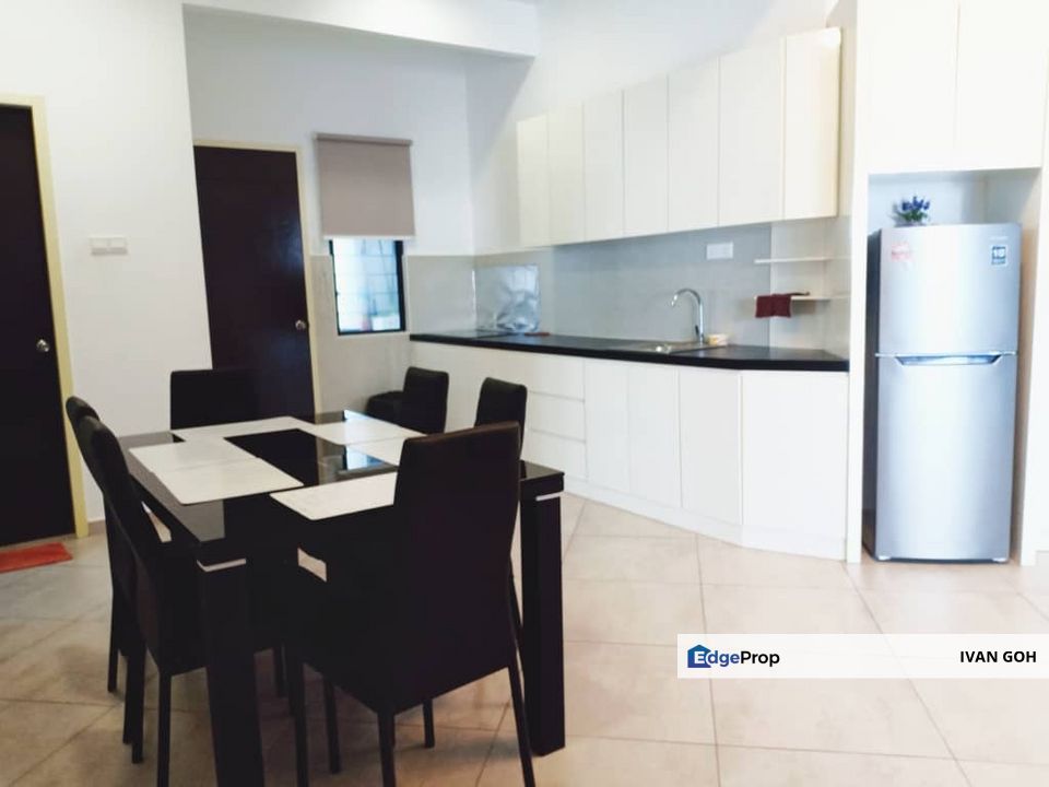 Below Market Value Condominium Atlantis Residence Kota Syahbandar Melaka Tengah, Melaka, Melaka Tengah