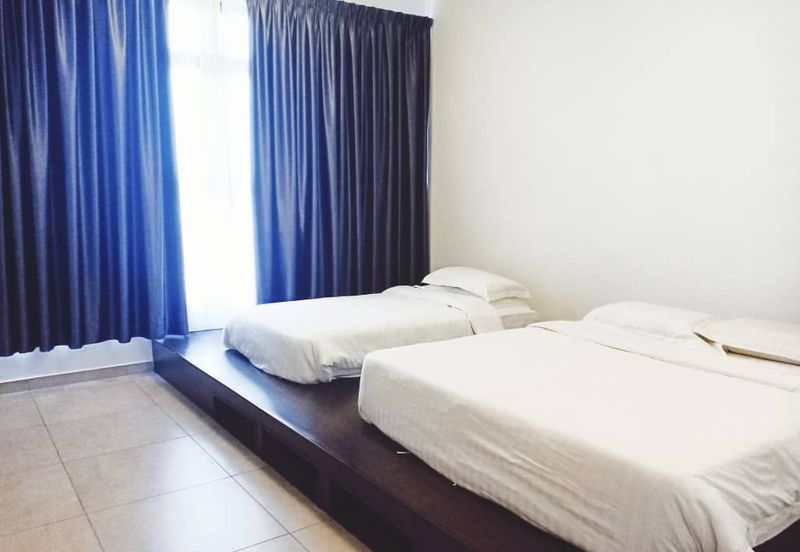 ATLANTIS RESIDENCES (PANGSAPURI ATLANTIS KOTA SYAHBANDAR)