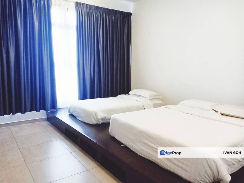 Below Market Value Condominium Atlantis Residence Kota Syahbandar Melaka Tengah, Melaka, Melaka Tengah