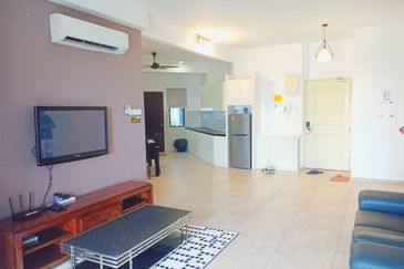 ATLANTIS RESIDENCES (PANGSAPURI ATLANTIS KOTA SYAHBANDAR)