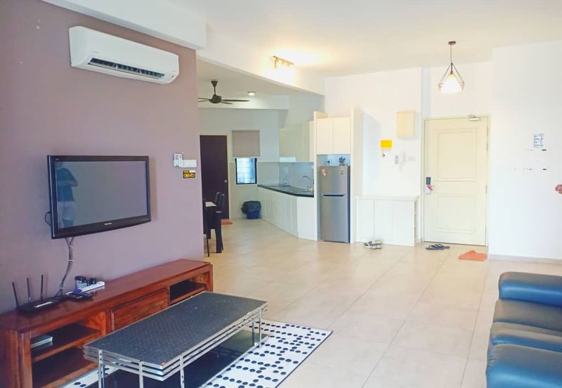 ATLANTIS RESIDENCES (PANGSAPURI ATLANTIS KOTA SYAHBANDAR)