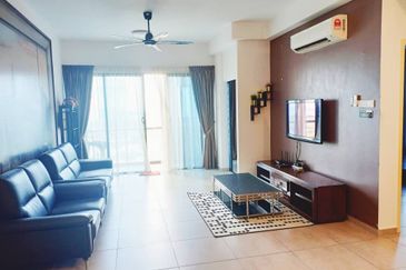 ATLANTIS RESIDENCES (PANGSAPURI ATLANTIS KOTA SYAHBANDAR)