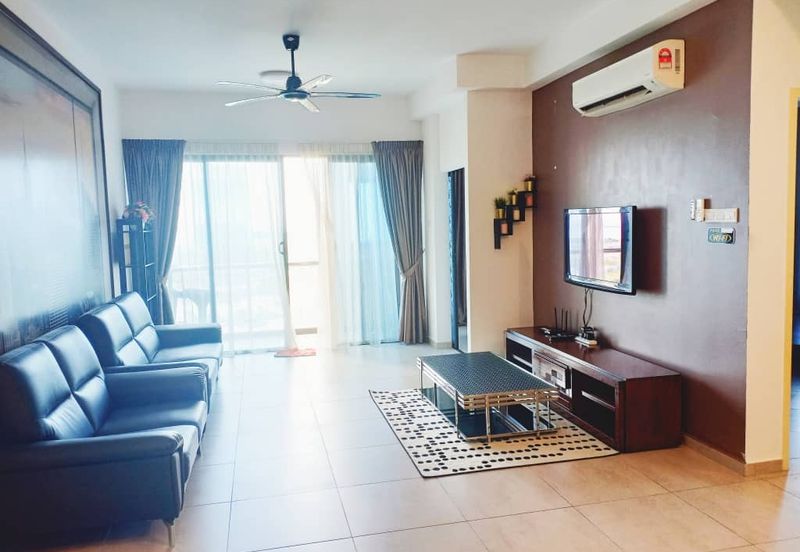 ATLANTIS RESIDENCES (PANGSAPURI ATLANTIS KOTA SYAHBANDAR)