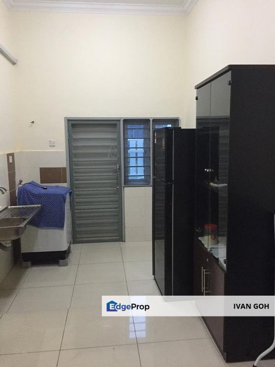 Double Storey Semi D Cluster Taman Kasa Heights Alor Gajah , Melaka, Alor Gajah