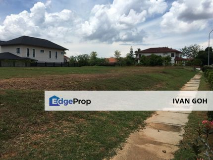 Residential High End Bungalow Land For Sale Taman Ozana Villa, Melaka, Ayer Keroh