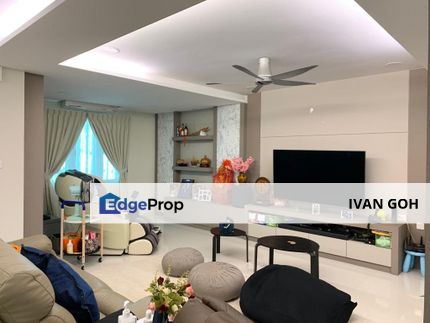 Big Luxury Double Storey Bungalow Klebang  Melaka , Melaka, Klebang