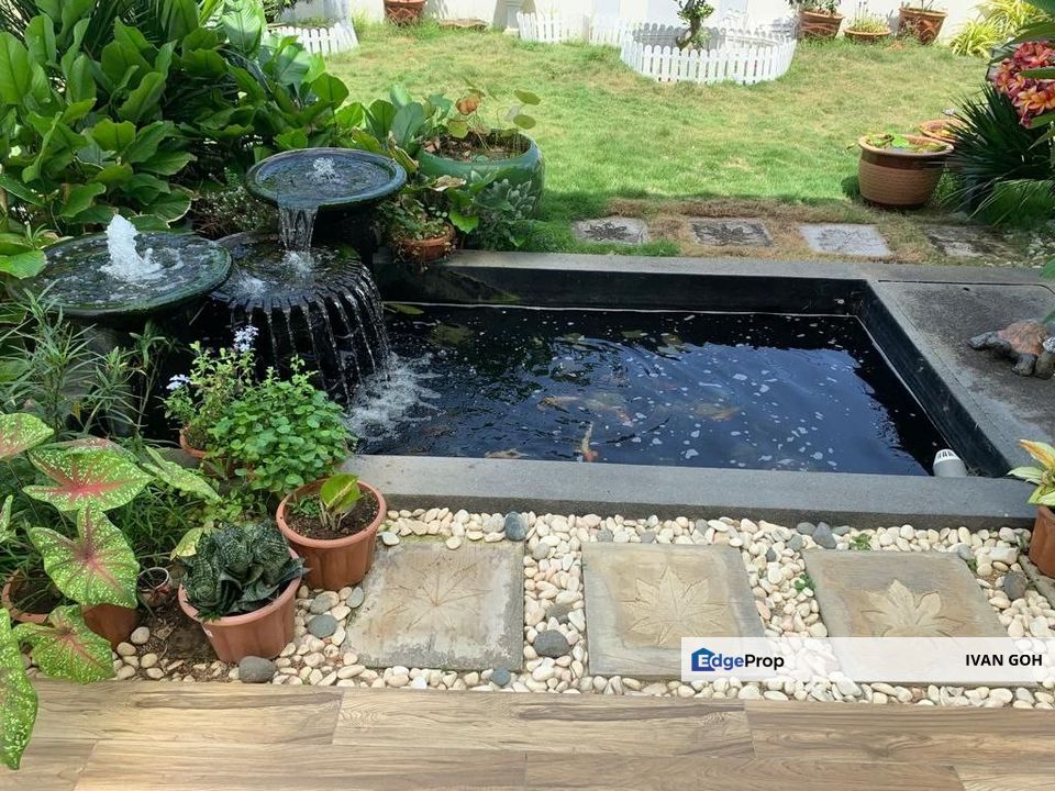 Big Luxury Double Storey Bungalow Klebang  Melaka , Melaka, Klebang