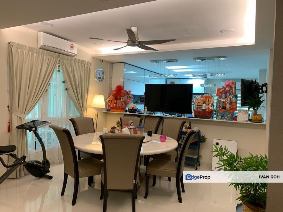 Big Luxury Double Storey Bungalow Klebang  Melaka , Melaka, Klebang