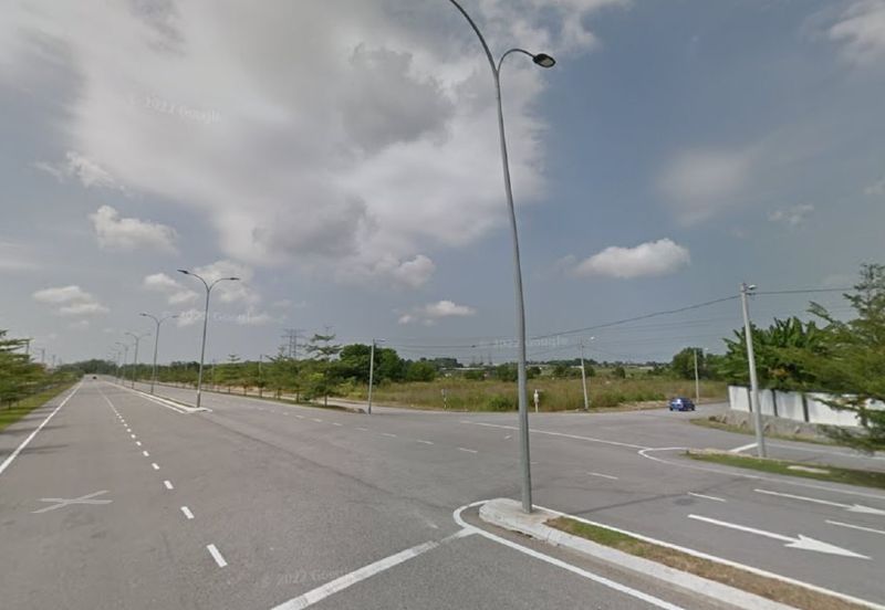 Kawasan Perindustrian Bukit Rambai