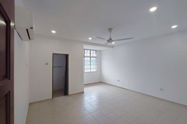 TAMAN SERI PAYA RUMPUT