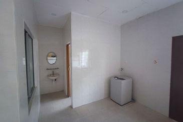 TAMAN SERI PAYA RUMPUT