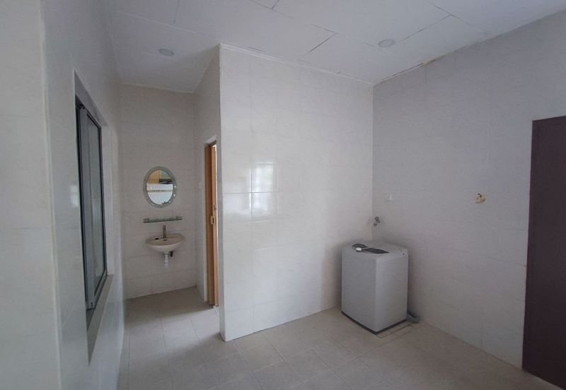 TAMAN SERI PAYA RUMPUT