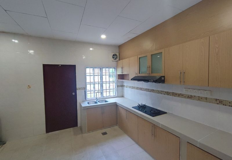 TAMAN SERI PAYA RUMPUT