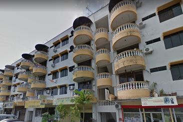 Apartment Kenanga Mewah