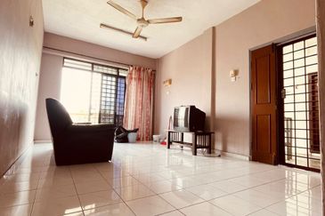 Apartment Kenanga Mewah