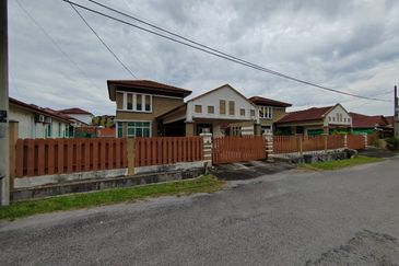 Taman Krubong Perdana