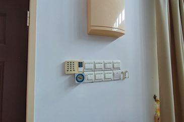 Taman Krubong Perdana