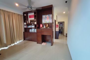 Taman Krubong Perdana