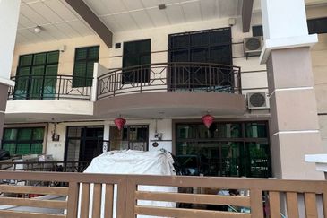 Taman Kota Laksamana