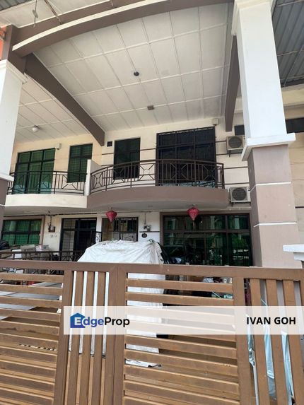 Gated Guarded 22x70 Fully Reno Double Storey Terrace Kota Laksamana Nearby Limbongan Melaka Raya, Melaka, Melaka Tengah