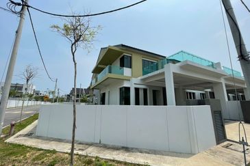 Taman 8 Residence