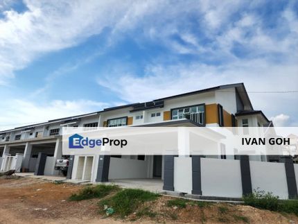 New Project Double Storey House In Taman Tanjung Seri Nilam Nearby Klebang Kota Laksamana Tangga Batu, Melaka, Klebang