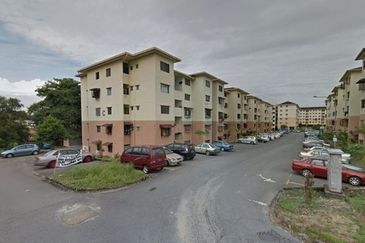 Apartment Taman Malinja