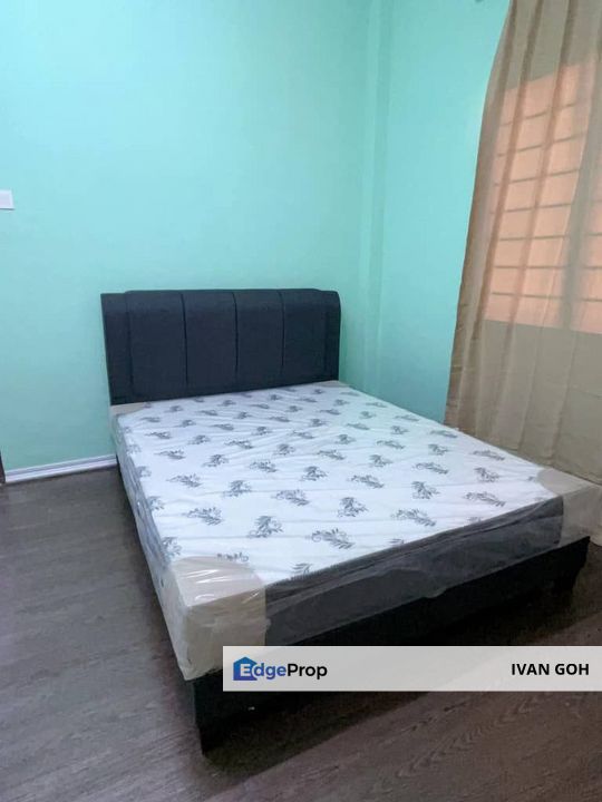 Melaka Town Area Corner Lot Apartment Taman Malinja Taman Kesidang Near Bachang Baru Kampung Lapan, Melaka, Melaka Tengah