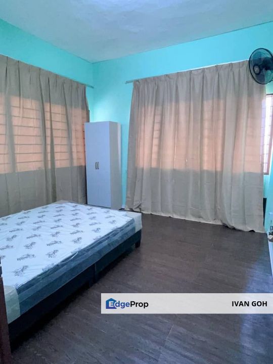 Melaka Town Area Corner Lot Apartment Taman Malinja Taman Kesidang Near Bachang Baru Kampung Lapan, Melaka, Melaka Tengah